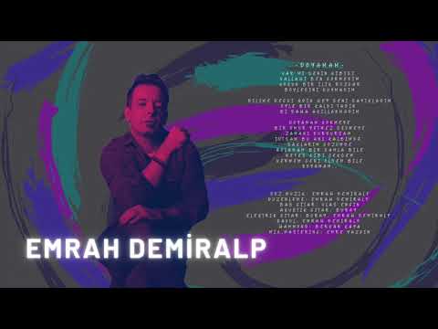Emrah Demiralp - Doyamam (Official Audio)