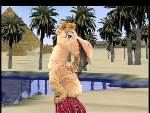 Mazoo and The Zoo - Η Καμήλα