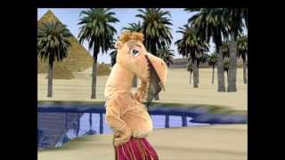 Mazoo and The Zoo - Η Καμήλα
