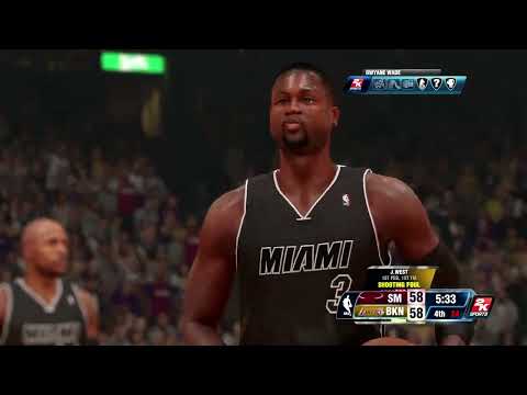 NBA 2K14 PS4 My Team - Give That Guy a Fine!