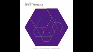 Ryuichi Sakamoto - andata (Oneohtrix Point Never Remix)