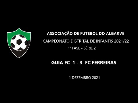 Guia FC - FC Ferreiras 1DEZ21