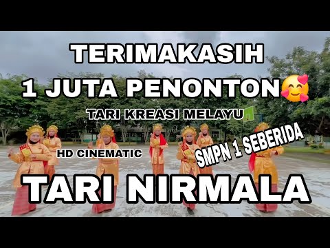 Tari Nirmala (HD CINEMATIC)