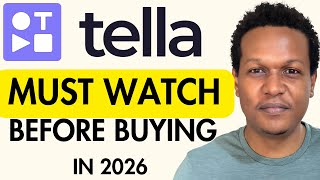 TELLA SCREEN RECORDER REVIEW AND TUTORIAL 2026