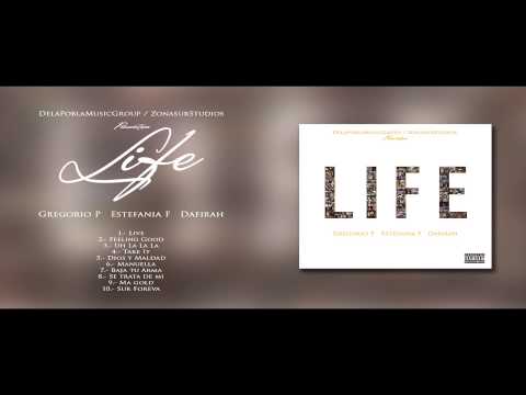 03. Uh la la la - Gregory Palencia, Estefania Flores, Da Firah - ( LIFE )