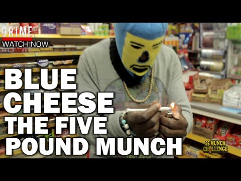 Blue Cheese - The Five Pound Munch [Episode 41] @BlueCheese_HQ