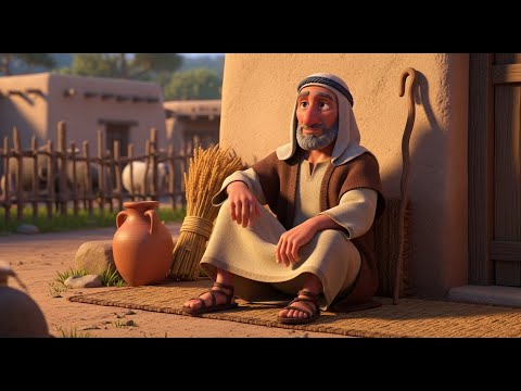 God Calls Abram | Animated Bible Story  | Abraham’s Journey of Faith