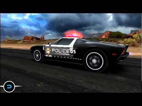 Need for Speed Hot Pursuit Video