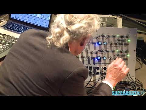 Sherman Filterbank 2X2 dual rack image 5