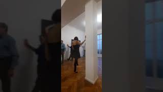 Hernán Ohaco y Ana Svartz, clase regular los lunes (2022)