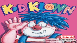NES Games No One Played: KID KLOWN IN NIGHT MAYOR WORLD (Nintendo Entertainment System Review)