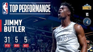 Jimmy Butler - Minnesota Timberwolves