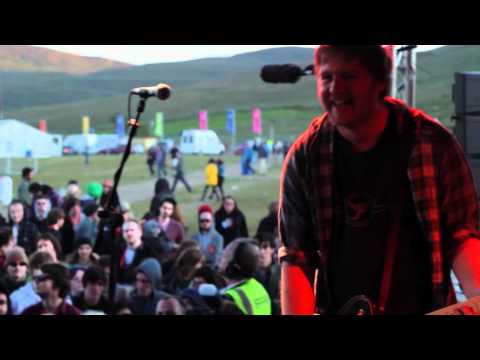 LaFaro Live at Glasgowbury 2011 - Boke (5 of 8)