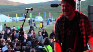 LaFaro Live at Glasgowbury 2011 - Boke (5 of 8)