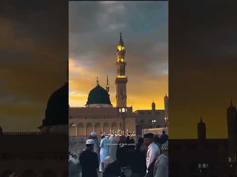 Mashallah #madina #views #viralshort