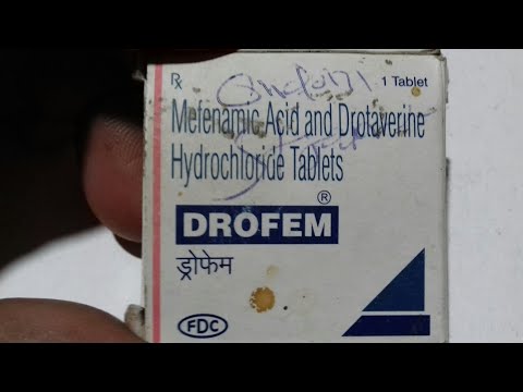 Drofem tablet review