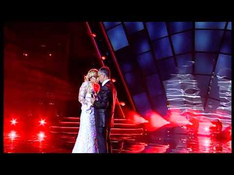 ROZANA RADI & RAMADAN KRASNIQI -  VALSI I TRADHETISE ( KENGA MAGJIKE 2010 )