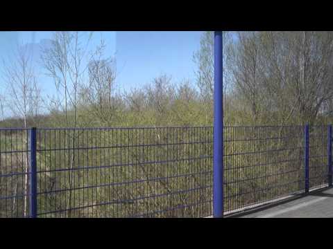 20110409 Berlin-Karow - Basdorf (Heidekrautbahn)