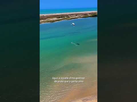 📍Itarema -CE #turismo #ceará #itarema #kitesurf #praia #nordeste