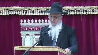 חג הסוכות בצל האמונה (הרב יורם סרי) - התמונה מוצגת ישירות מתוך אתר האינטרנט יוטיוב. זכויות היוצרים בתמונה שייכות ליוצרה. קישור קרדיט למקור התוכן נמצא בתוך דף הסרטון