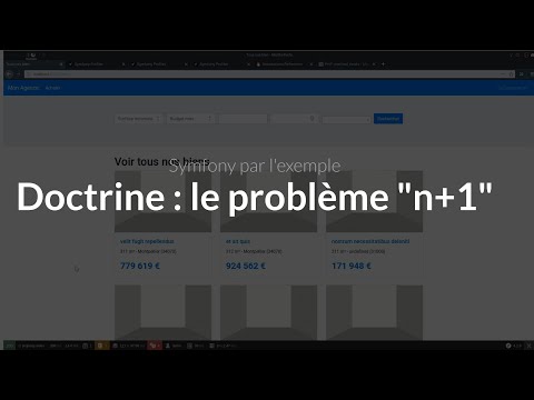 Symfony 4 par l exemple 15 16 Le problème n 1