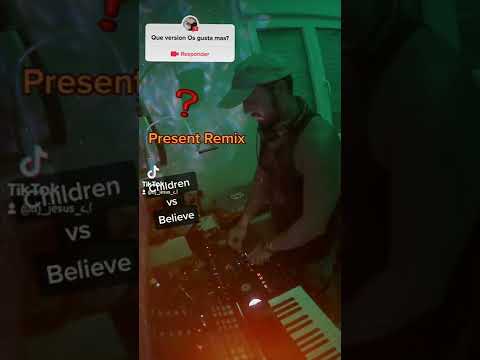 Robert Miles - Children vs Lange - Believe