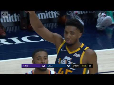 Kelly Oubre Jr. Full Play vs Utah Jazz | 02/24/20 | Smart Highlights