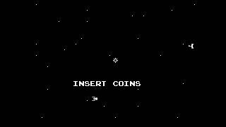 Arcade Game: Orbit (1978 Atari)