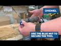 Dremel Universalieji veržtuvai