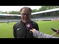Henk de Jong: 'Strijd op leven of dood, maar bibbers heb ik niet'