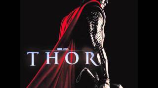 Thor Soundtrack - Can You See Jane?