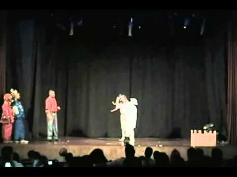 ONG Logos - Fim de Ano 2009 - Bumba-meu-boi