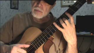 Learning the Game  - Fingerstyle Guitar