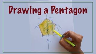 Download lagu How to draw a Pentagon mp3