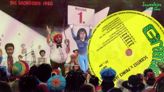 Barrington Levy - Send A Moses 1979 + Scientist - Round 1 1980