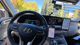 Going to the Dump | An Assisted Driving Car vlog with DJI Action 5 Pro