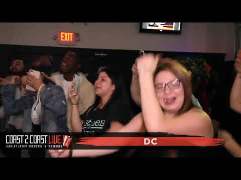 DC (@overdoseent1) Performs at Coast 2 Coast LIVE | Miami Edition 11/29/18