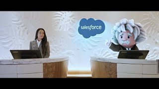 Salesforce FY19 Year in Review