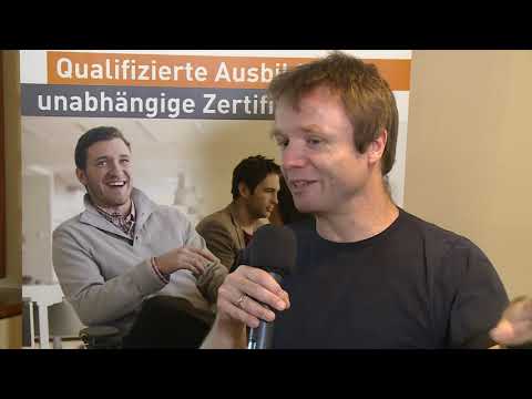 Functional Programming - Interview with iSAQB member Dr. Michael Sperber at the TAG 2019