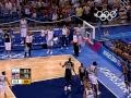 Argentina Shock USA In Men S Basketball Athens 2004 Olympics