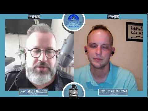 The Moonshine Jesus Show – LIVE recording!