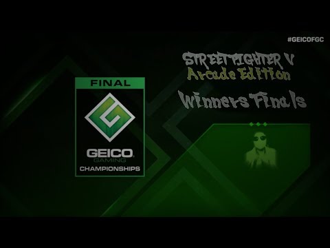 Final GEICO Championships - SAMURAI 🆅🆂 TF DIDIMOKOF