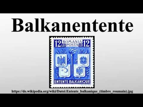 Balkanentente