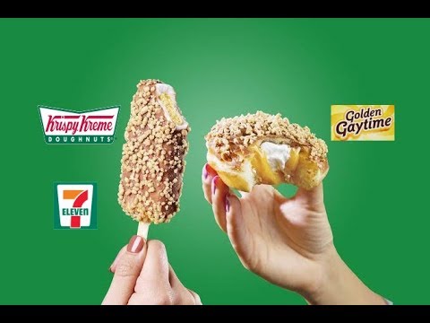 Krispy Kreme At 7 Eleven