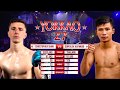 YOKKAO 27: Superlek Kiatmoo9 vs Christopher Shaw (61.5kg)