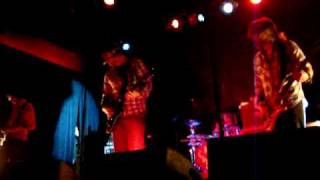 Fightstar - Grand unification (Brussels)