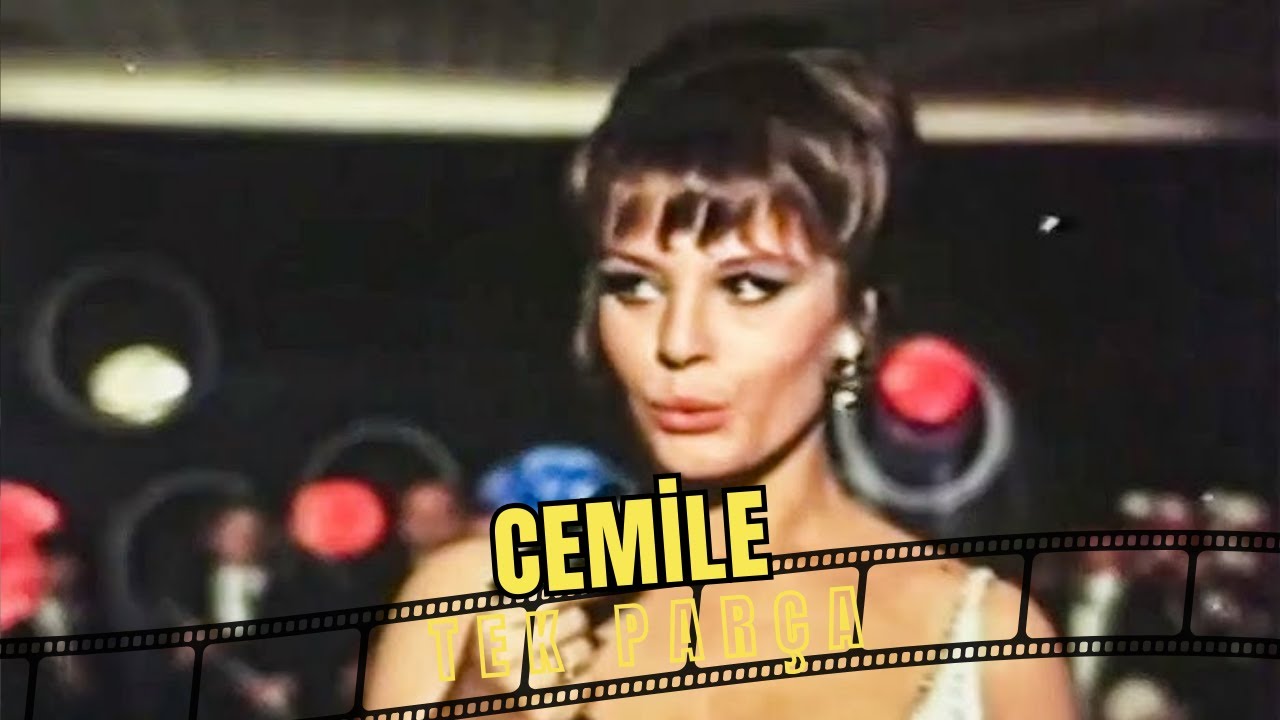 Cemile | Hülya Koçyiğit Eski Türk Filmi