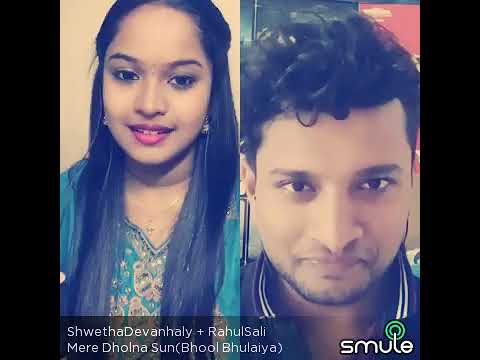 rahul sali Mere dholna I semi classical bollywood song 