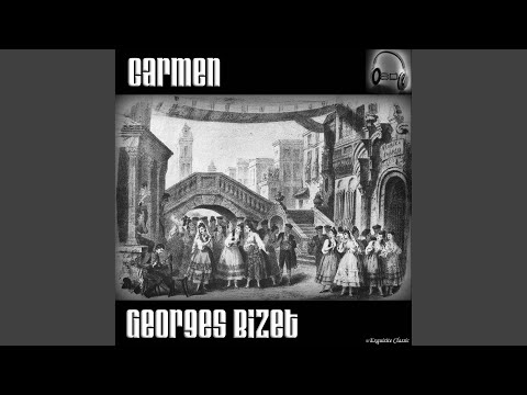 Carmen - Georges Bizet - Act III - 20b. Eh bien (8D Binaural Remastered - Music Therapy)