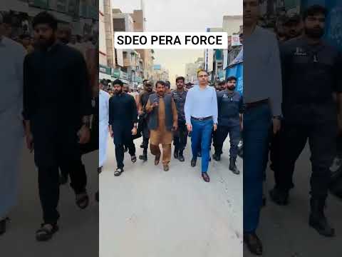 SDEO PERA FORCE VISIT CLOCK TOWER #peraconstablejobs2025 #sdeojobs #sdeojobs #PERAPUNJABPOLICE